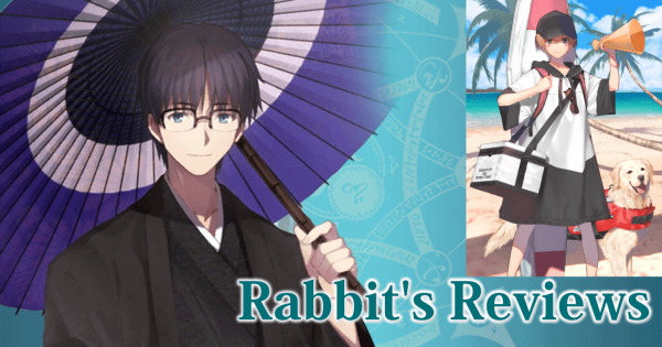 Rabbit's Reviews #334: Lady Avalon (5* Pretender) | Fate Grand